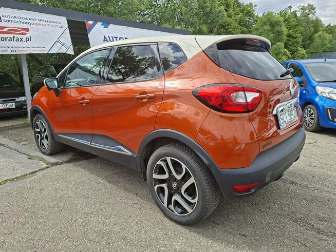 Renault Captur Klimatronic, Nawigacja, Kamera cofania, Podgrz. fotele, PDC