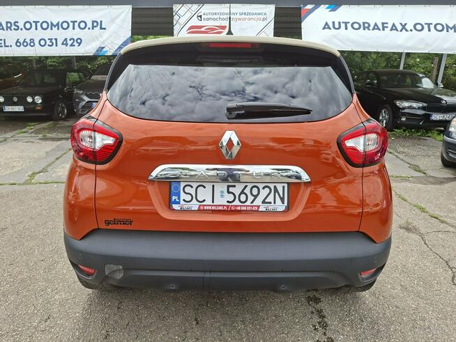 Renault Captur Klimatronic, Nawigacja, Kamera cofania, Podgrz. fotele, PDC