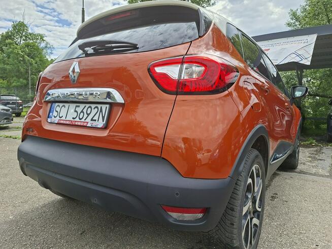 Renault Captur Klimatronic, Nawigacja, Kamera cofania, Podgrz. fotele, PDC