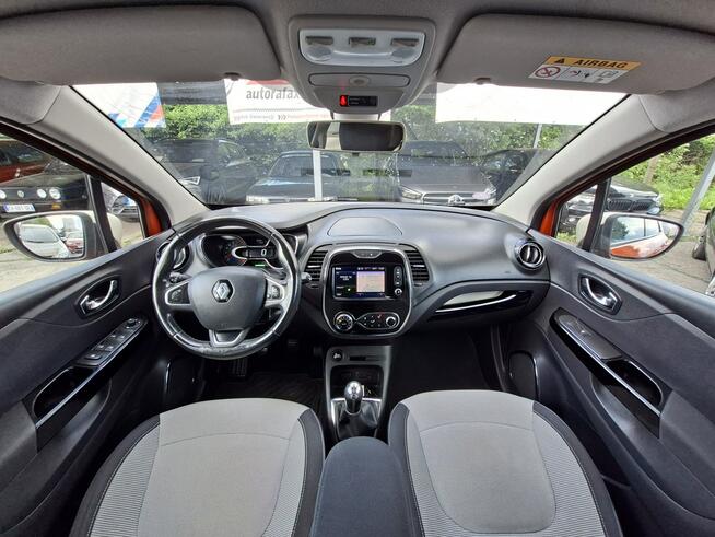 Renault Captur Klimatronic, Nawigacja, Kamera cofania, Podgrz. fotele, PDC