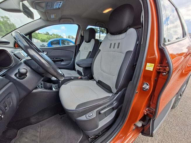 Renault Captur Klimatronic, Nawigacja, Kamera cofania, Podgrz. fotele, PDC