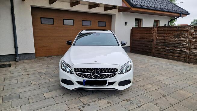 Mercedes C 180 BENZYNA 165KM EU6 stan bdb, super AUTO, full wersja