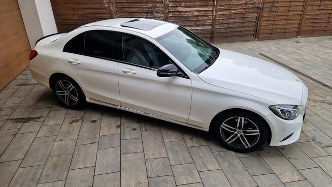 Mercedes C 180 BENZYNA 165KM EU6 stan bdb, super AUTO, full wersja