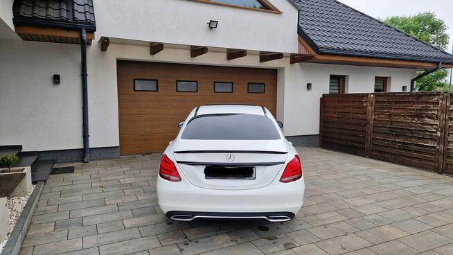 Mercedes C 180 BENZYNA 165KM EU6 stan bdb, super AUTO, full wersja