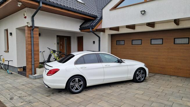 Mercedes C 180 BENZYNA 165KM EU6 stan bdb, super AUTO, full wersja