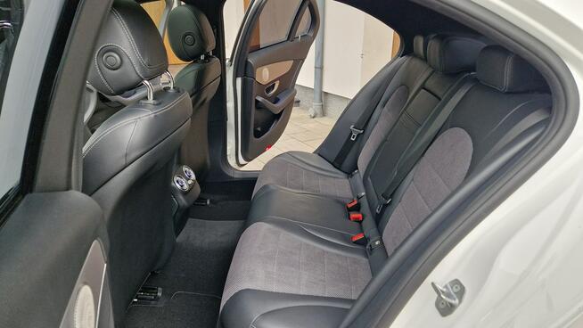 Mercedes C 180 BENZYNA 165KM EU6 stan bdb, super AUTO, full wersja