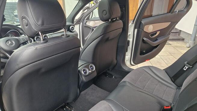 Mercedes C 180 BENZYNA 165KM EU6 stan bdb, super AUTO, full wersja