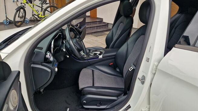 Mercedes C 180 BENZYNA 165KM EU6 stan bdb, super AUTO, full wersja