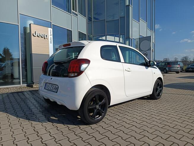 Peugeot 108 1.0 VTI 69KM, serwisowany ASO, faktura vat-marża
