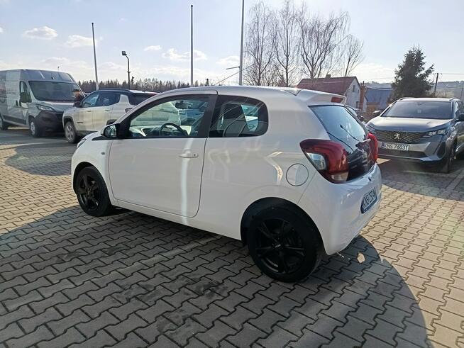 Peugeot 108 1.0 VTI 69KM, serwisowany ASO, faktura vat-marża