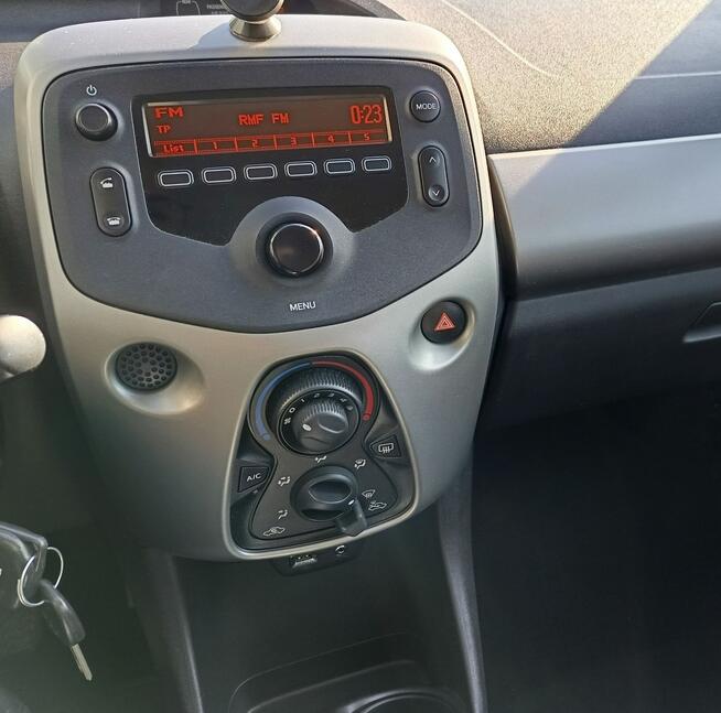 Peugeot 108 1.0 VTI 69KM, serwisowany ASO, faktura vat-marża