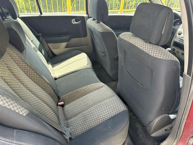 Renault Megane II 1.6 Benzyna Sprawne Jeżdżące