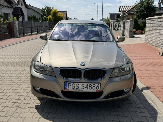 BMW E90 318i 143KM Automat 2010 Keyless, Ksenon