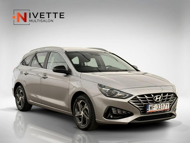 Hyundai i30 1,0 T-GDI(120 KM) Smart Salon PL Faktura Vat