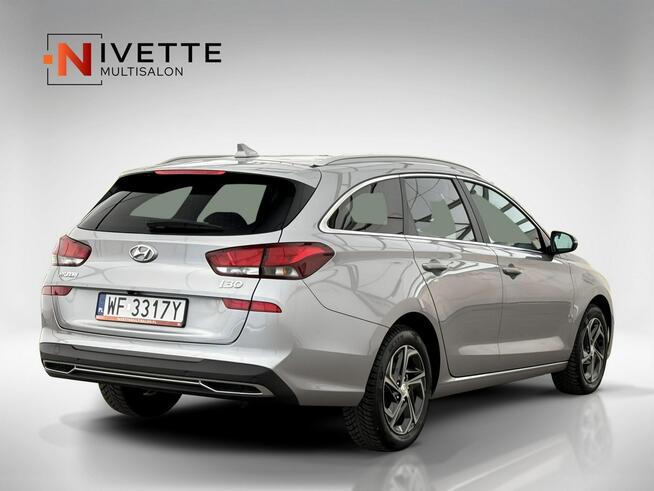 Hyundai i30 1,0 T-GDI(120 KM) Smart Salon PL Faktura Vat