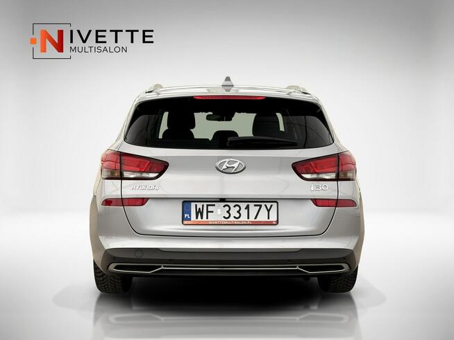Hyundai i30 1,0 T-GDI(120 KM) Smart Salon PL Faktura Vat