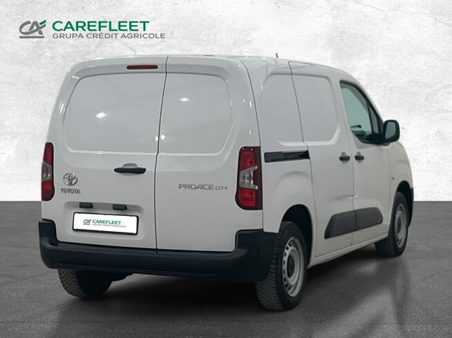 Toyota Proace City 1.5 D-4D Standard 2.0 T Active Furgon