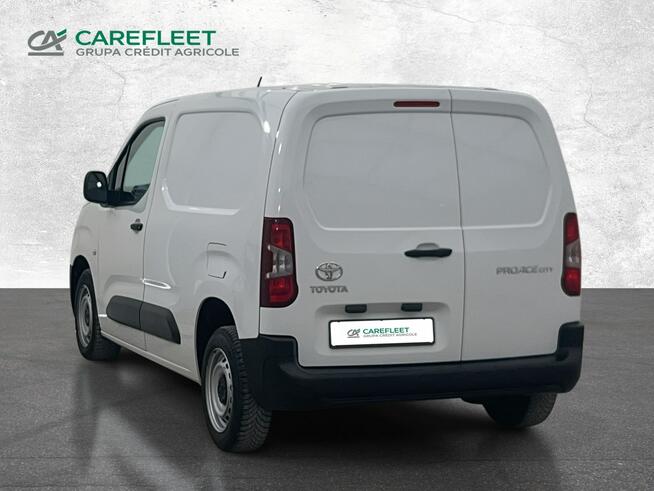 Toyota Proace City 1.5 D-4D Standard 2.0 T Active Furgon