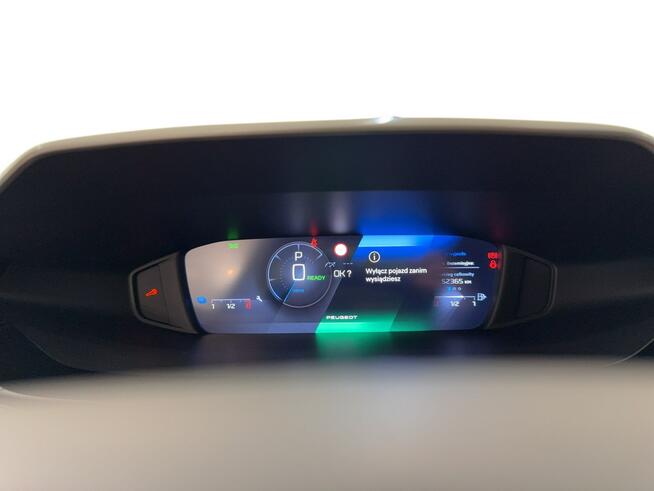 Peugeot 308 1.6 Hybrid Active Pack EAT8