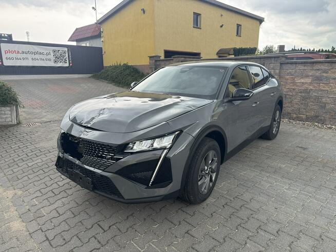 Peugeot 408 1.2 136 HYBRYDA#Climatronic#Automat#VIRTUAL