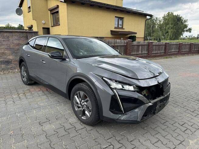 Peugeot 408 1.2 136 HYBRYDA#Climatronic#Automat#VIRTUAL