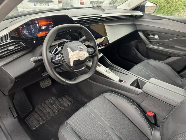 Peugeot 408 1.2 136 HYBRYDA#Climatronic#Automat#VIRTUAL