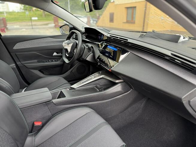 Peugeot 408 1.2 136 HYBRYDA#Climatronic#Automat#VIRTUAL
