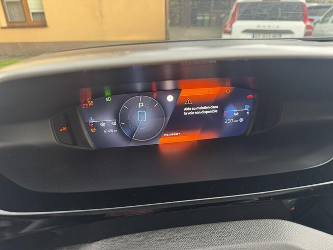 Peugeot 408 1.2 136 HYBRYDA#Climatronic#Automat#VIRTUAL