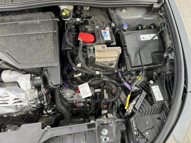 Peugeot 408 1.2 136 HYBRYDA#Climatronic#Automat#VIRTUAL