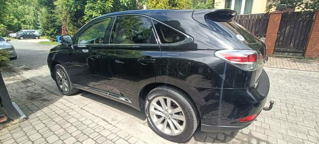 Lexus RX 450h 3.5 Tronic Line, AWD, 299 KM