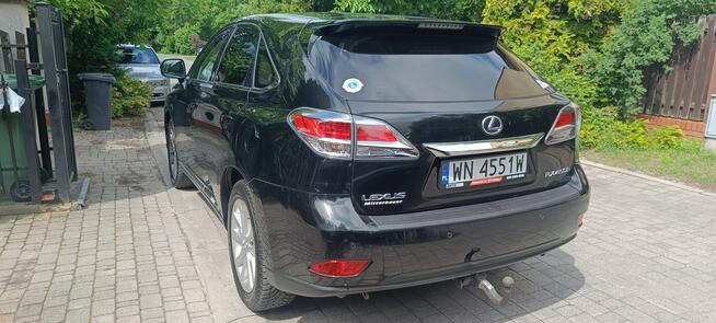 Lexus RX 450h 3.5 Tronic Line, AWD, 299 KM