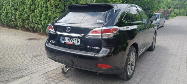 Lexus RX 450h 3.5 Tronic Line, AWD, 299 KM