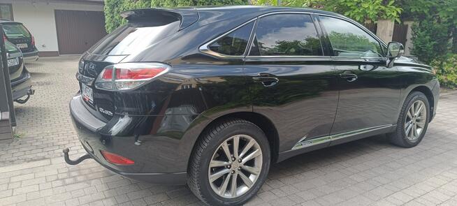Lexus RX 450h 3.5 Tronic Line, AWD, 299 KM