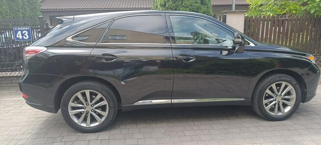 Lexus RX 450h 3.5 Tronic Line, AWD, 299 KM