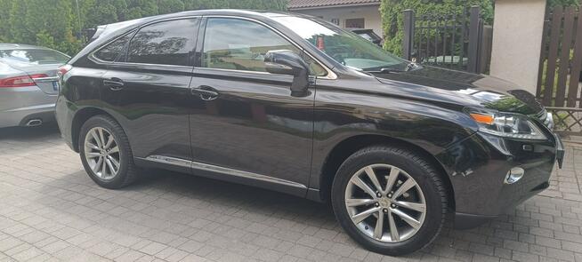 Lexus RX 450h 3.5 Tronic Line, AWD, 299 KM