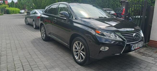 Lexus RX 450h 3.5 Tronic Line, AWD, 299 KM