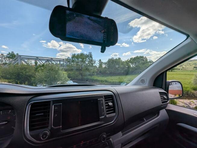 Citroen Jumpy maxi Long 6 osobowy Brygadówka model 2018