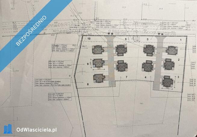 Na sprzedaż działka 2,79 ha — Zielona Góra