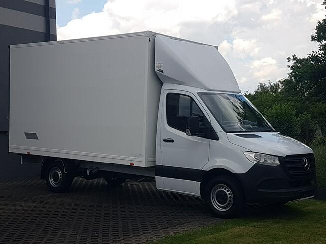 Mercedes Sprinter 8EP KONTENER 4,21x2,15x2,30 KLIMA 314CDI MANUAL 6-BIEGÓW KRAJOWY
