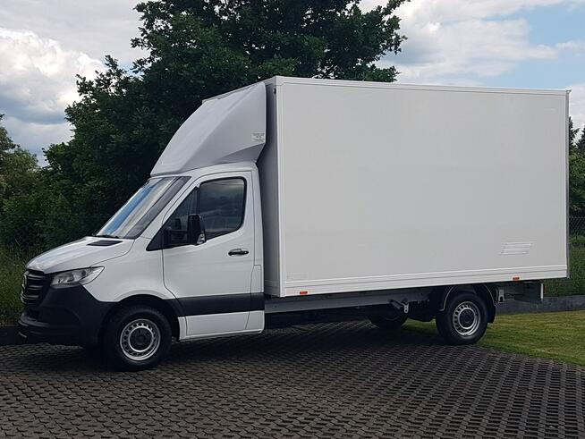 Mercedes Sprinter 8EP KONTENER 4,21x2,15x2,30 KLIMA 314CDI MANUAL 6-BIEGÓW KRAJOWY