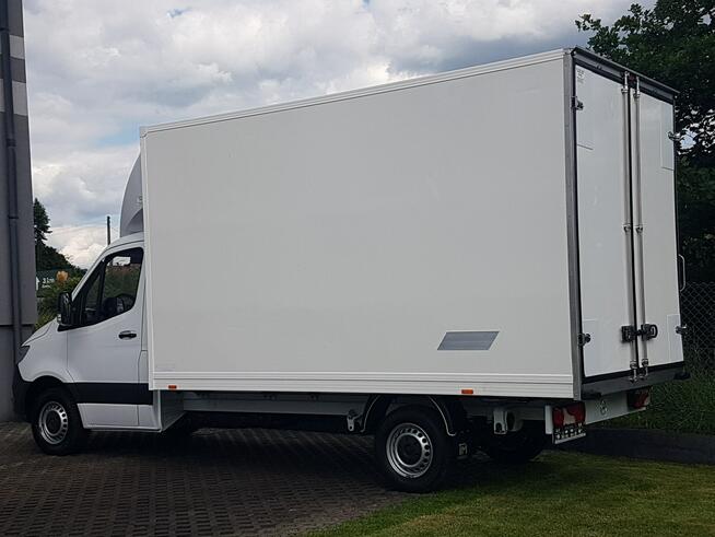 Mercedes Sprinter 8EP KONTENER 4,21x2,15x2,30 KLIMA 314CDI MANUAL 6-BIEGÓW KRAJOWY