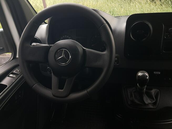 Mercedes Sprinter 8EP KONTENER 4,21x2,15x2,30 KLIMA 314CDI MANUAL 6-BIEGÓW KRAJOWY