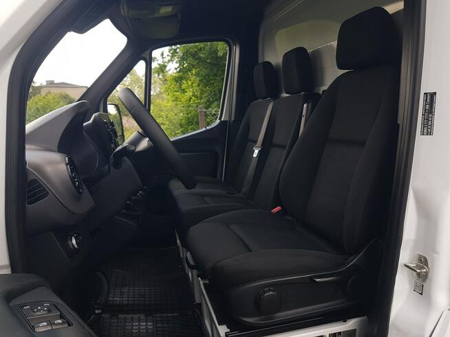 Mercedes Sprinter 8EP KONTENER 4,21x2,15x2,30 KLIMA 314CDI MANUAL 6-BIEGÓW KRAJOWY