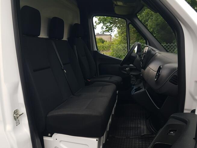 Mercedes Sprinter 8EP KONTENER 4,21x2,15x2,30 KLIMA 314CDI MANUAL 6-BIEGÓW KRAJOWY