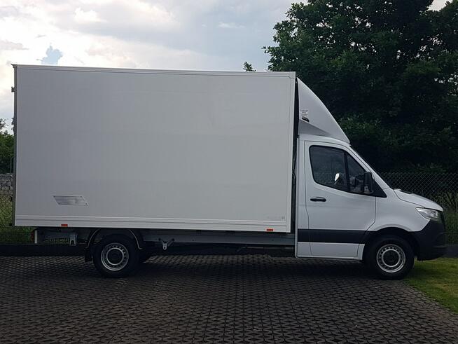 Mercedes Sprinter 8EP KONTENER 4,21x2,15x2,30 KLIMA 314CDI MANUAL 6-BIEGÓW KRAJOWY