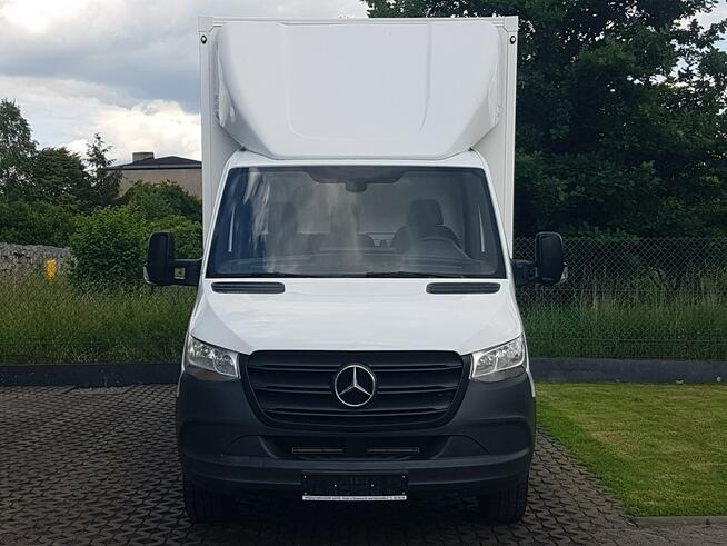 Mercedes Sprinter 8EP KONTENER 4,21x2,15x2,30 KLIMA 314CDI MANUAL 6-BIEGÓW KRAJOWY