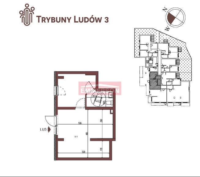 Ostatni lokal usługowy 40,22 m2 !