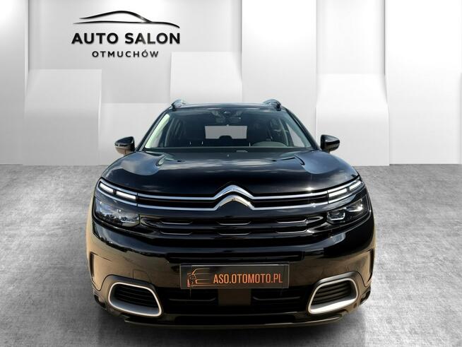 Citroen C5 Aircross SHINE skóra FUL LED grzane fotele BLIS acc el.klapa kamera nawi MAX