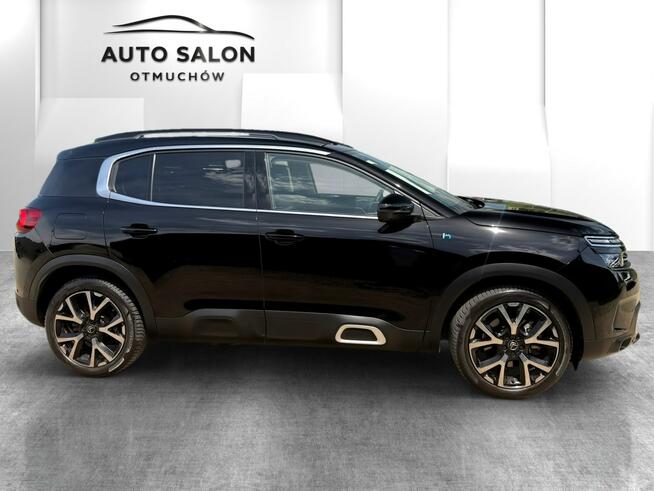 Citroen C5 Aircross SHINE skóra FUL LED grzane fotele BLIS acc el.klapa kamera nawi MAX