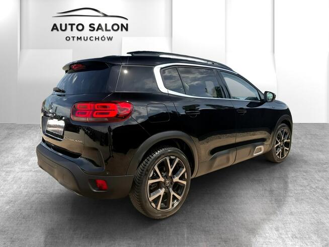 Citroen C5 Aircross SHINE skóra FUL LED grzane fotele BLIS acc el.klapa kamera nawi MAX